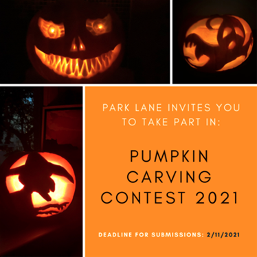 Pumpkin Carving Contest 2021