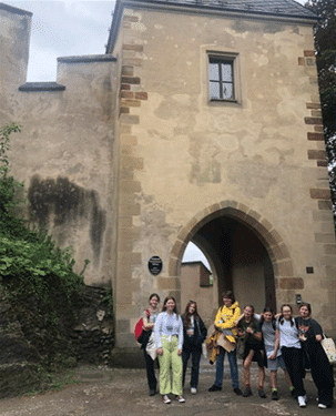 Karlštejn trip review