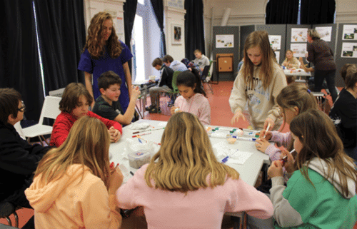 Y6 Easter Egg Workshop