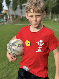 Congratulations to Tomas in Y5R for his recent achievement in the seasons final rugby tournament,