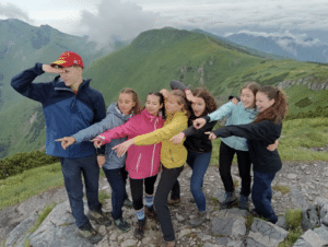 Year 12 Duke of Edinburgh's Gold students practiced their Adventurous Journey in Malá Fatra, Slovakia, June 8th-12th, honing skills in challenging conditions.