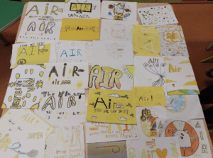 House Banners Design Contest Air