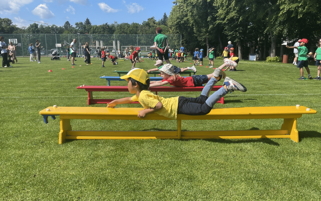 Infant School Sports Day 2024