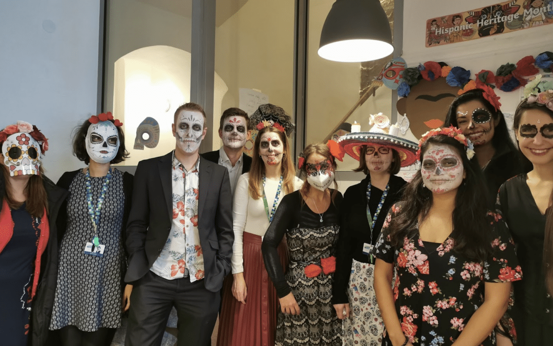 Día de Los Muertos