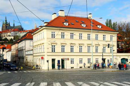 Honouring the Heroines of the Second Resistance at Klárov Campus