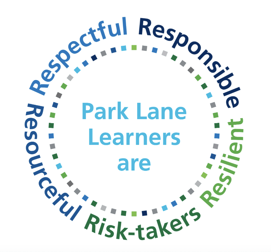 We expect all students in key stages 3 and 4 at Park Lane to be: responsible, respectful, resourceful, resilient and risk-takers.<br />