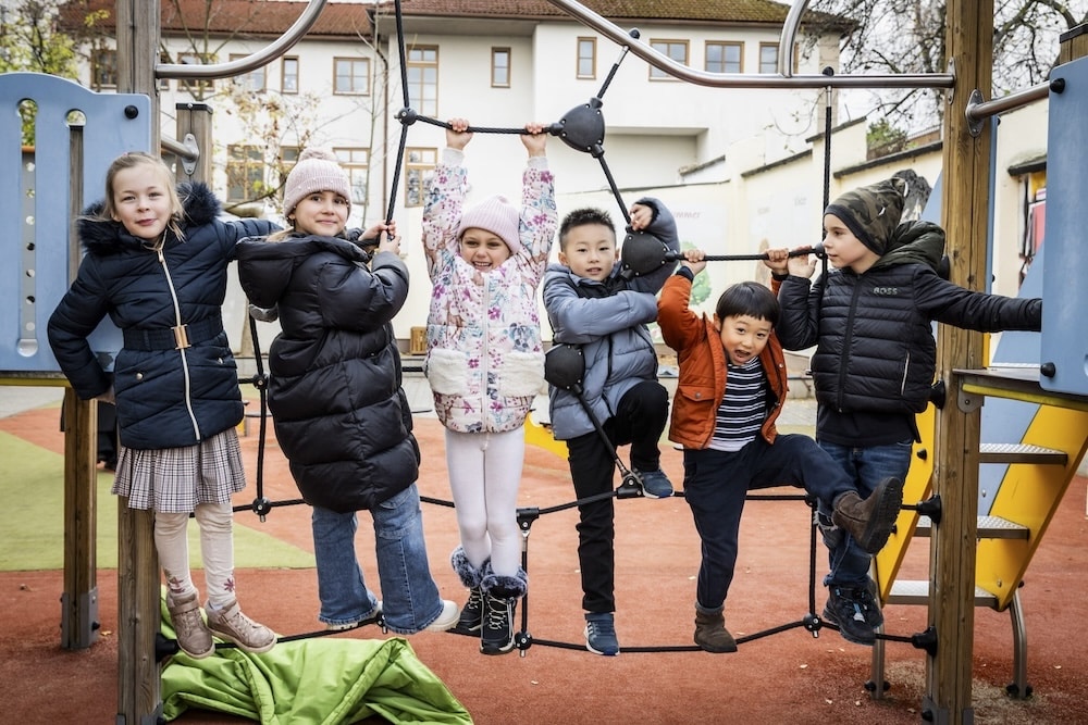 Park Lane Children Embrace the Exciting Junior Duke Award Programme