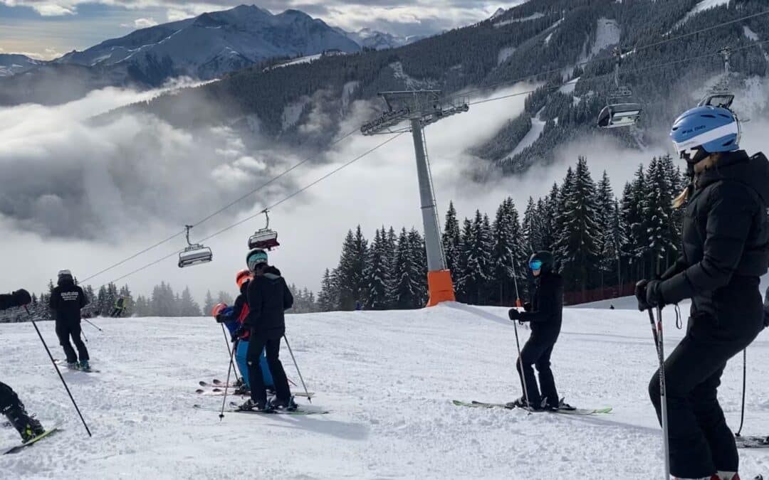 Unforgettable Ski Trip to Zell am See: Adventure, Snow & Fun!